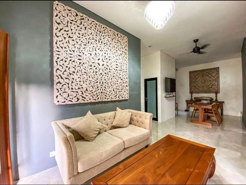 Rumah Kesambi Kerobokan Badung Bali