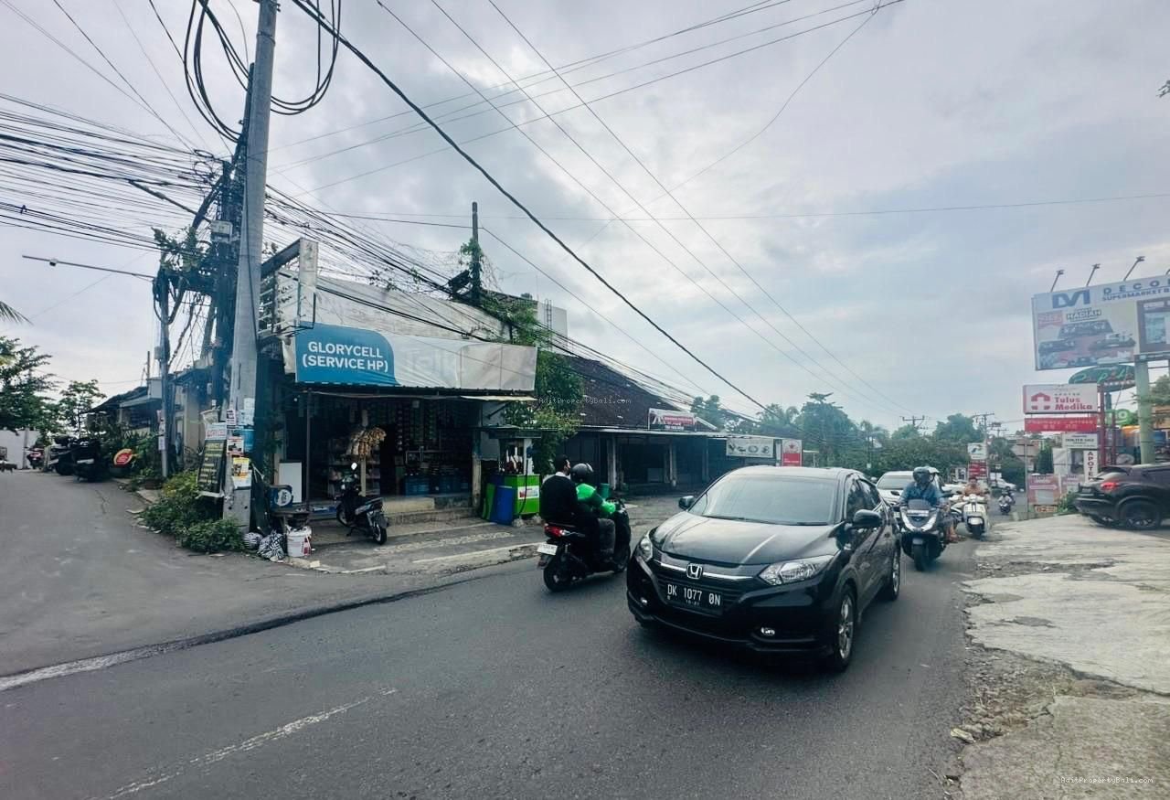 Tanah Raya Pererenan Canggu Badung