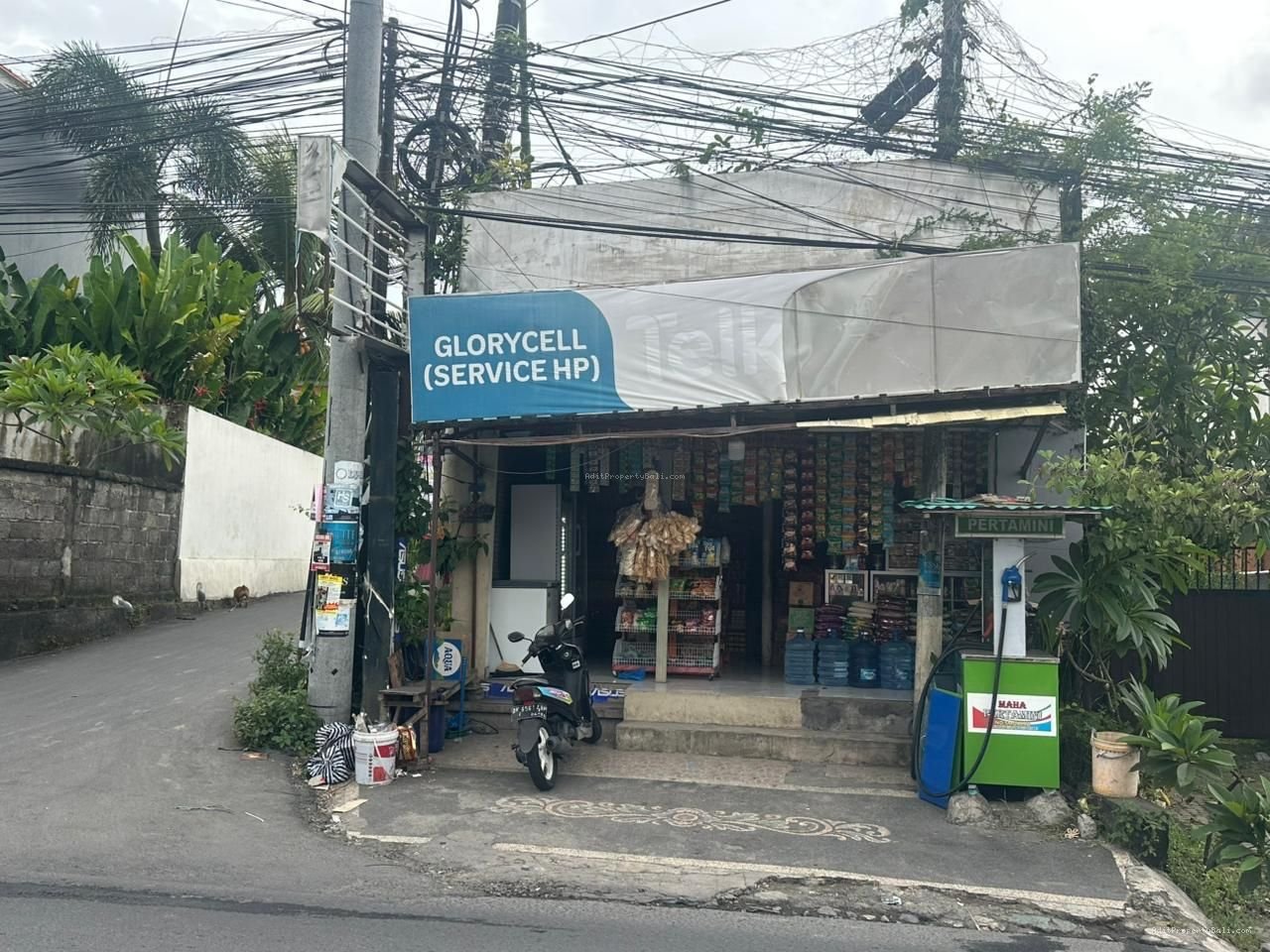 Tanah Raya Pererenan Canggu Badung