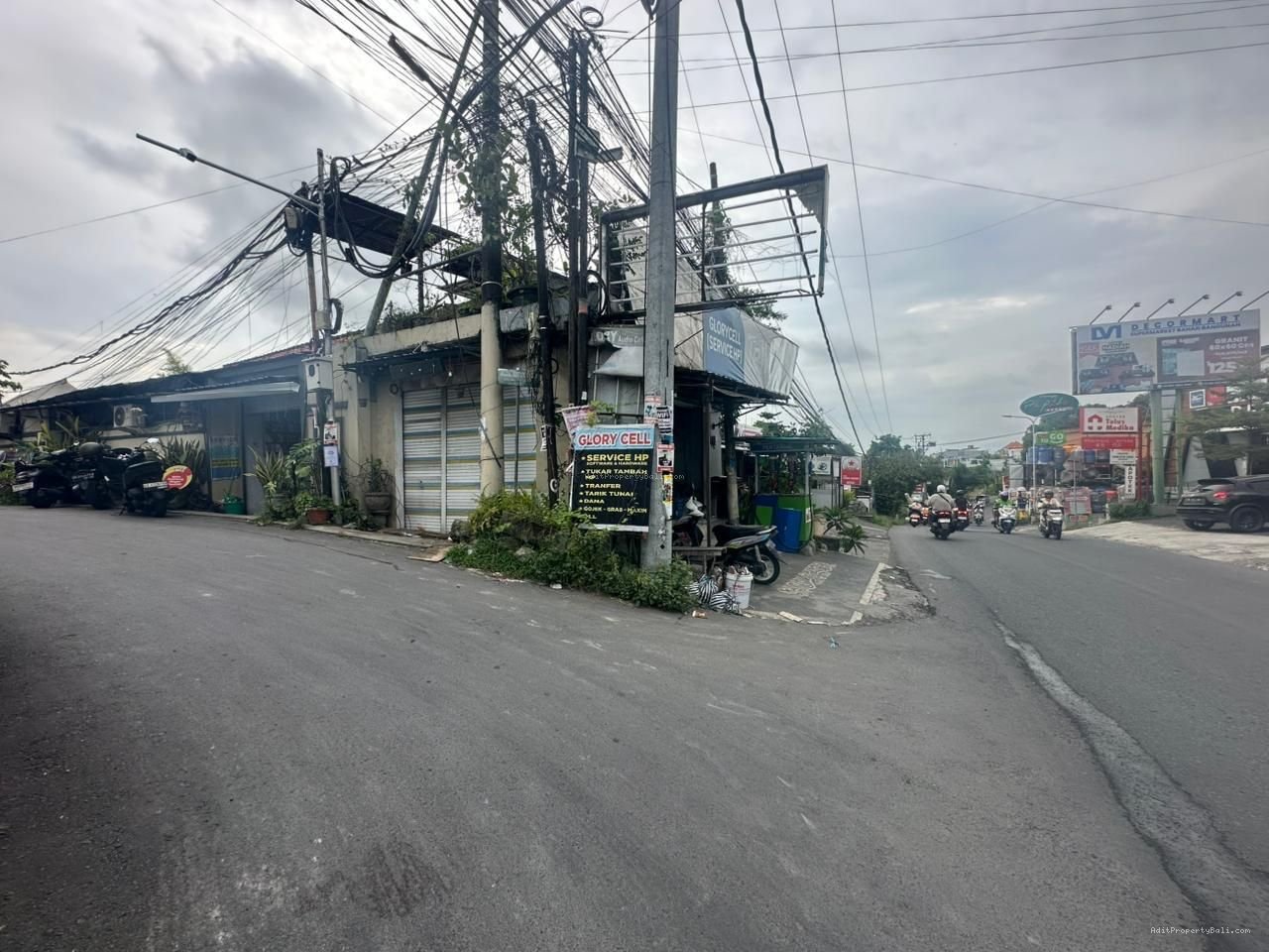 Tanah Raya Pererenan Canggu Badung