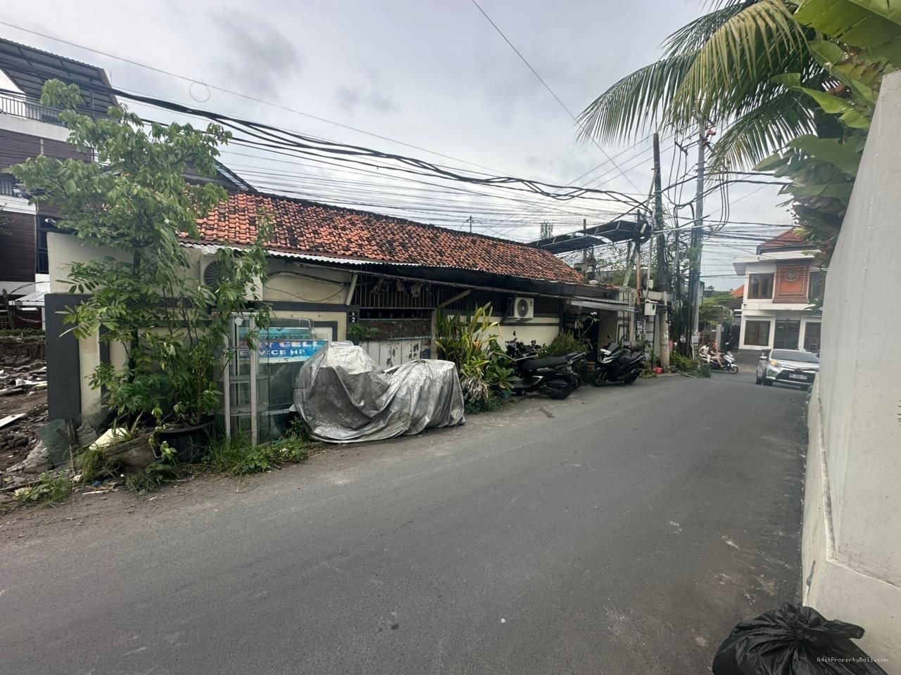 Tanah Raya Pererenan Canggu Badung