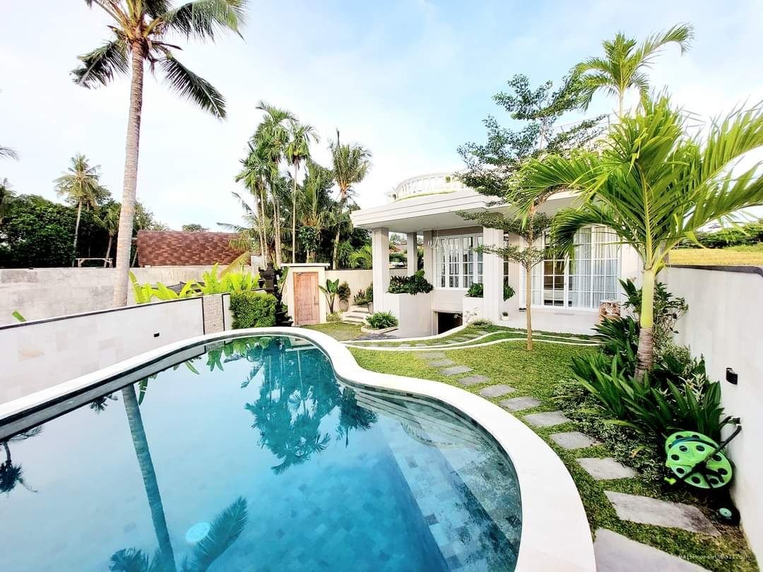 Villa View Sawah Pererenan Canggu Kuta Utara Badung