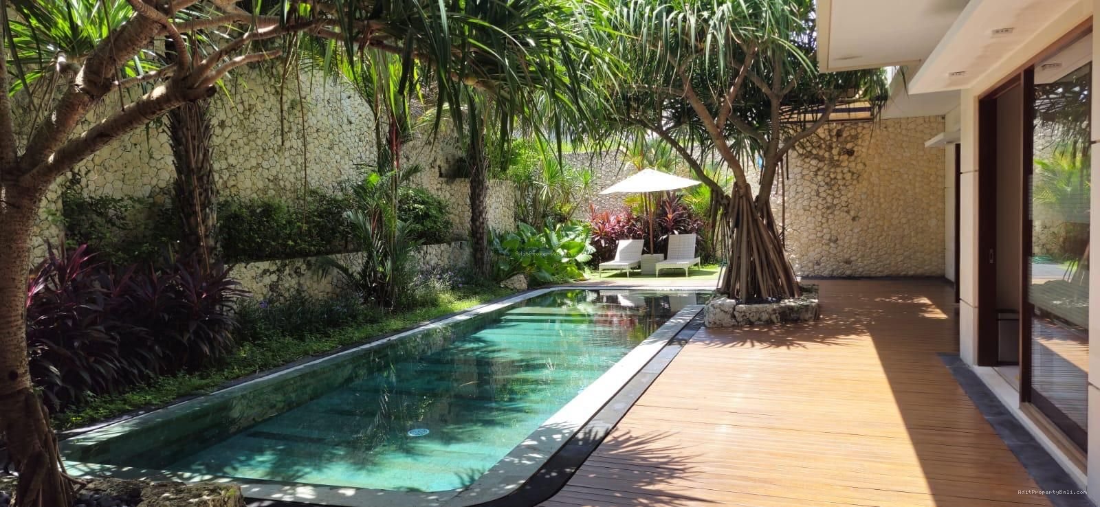 Villa Premium Umalas Kerobokan Badung