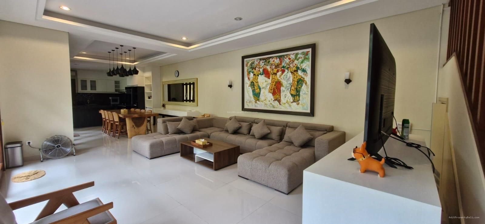Villa Premium Umalas Kerobokan Badung