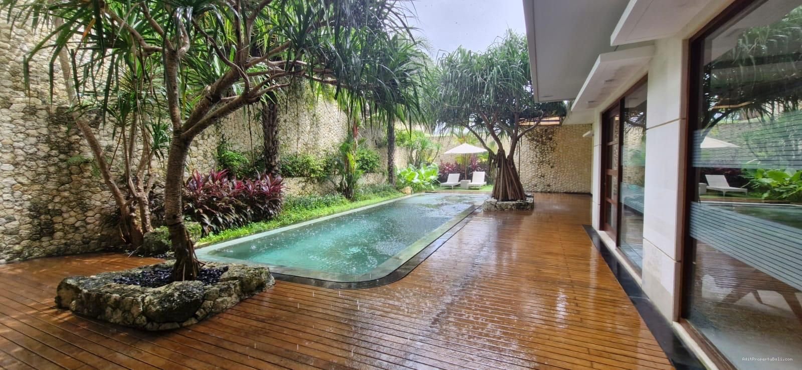 Villa Premium Umalas Kerobokan Badung