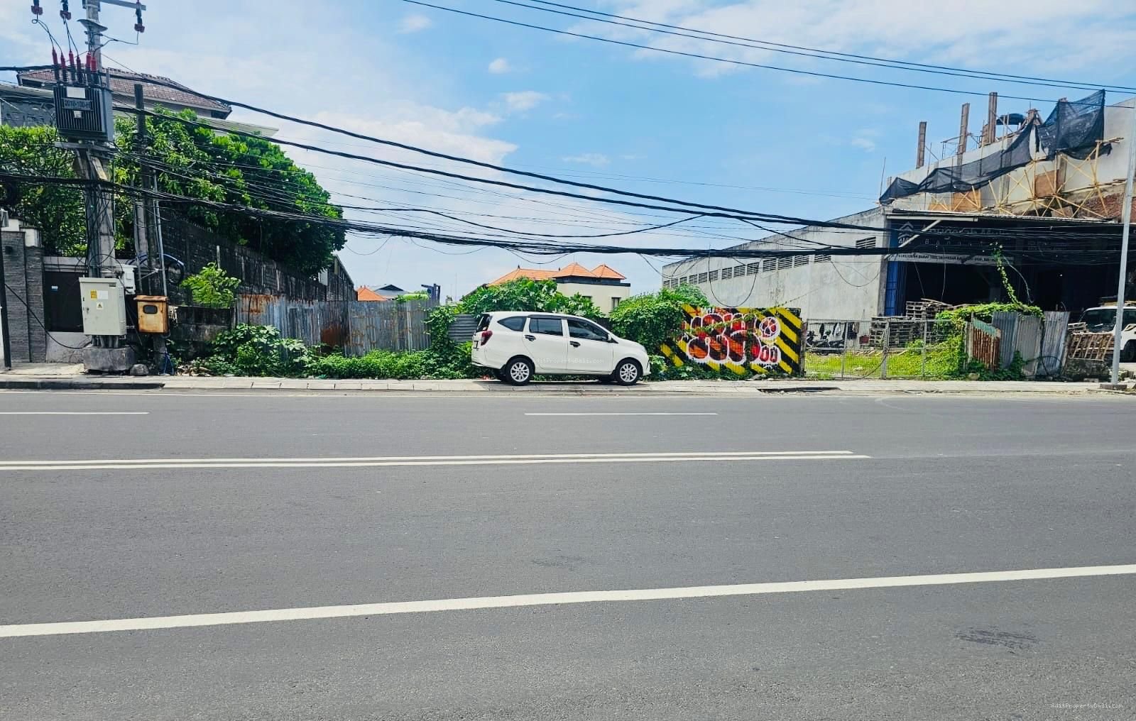 Tanah raya teuku umar barat