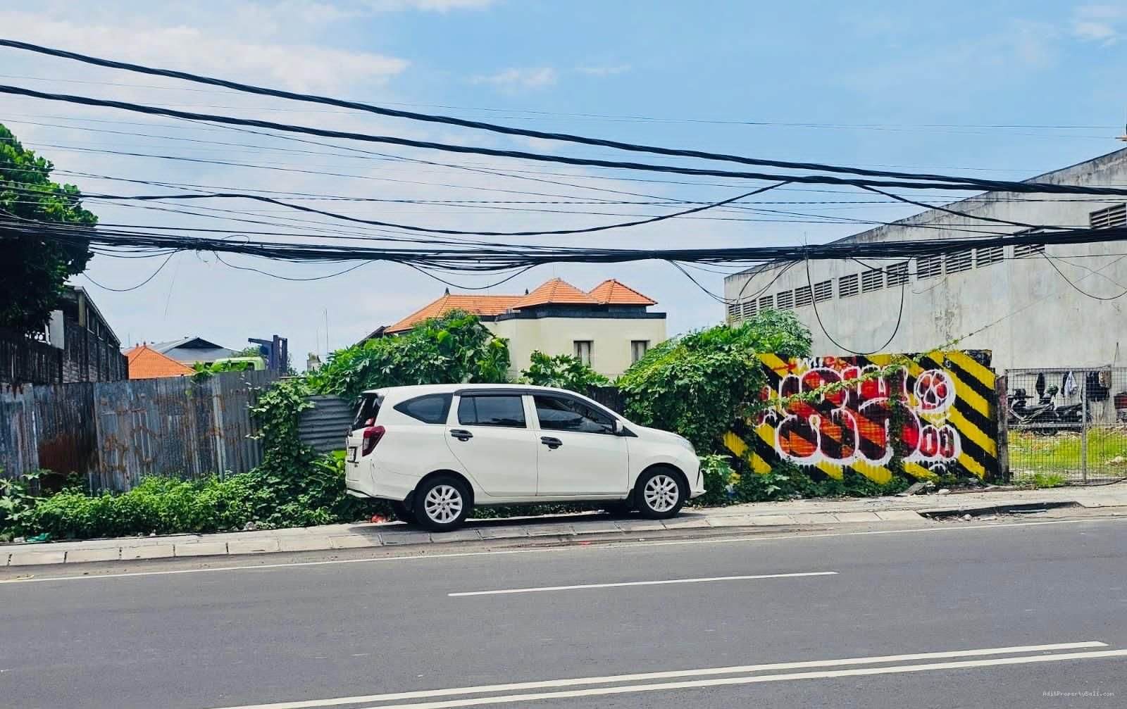 Tanah raya teuku umar barat