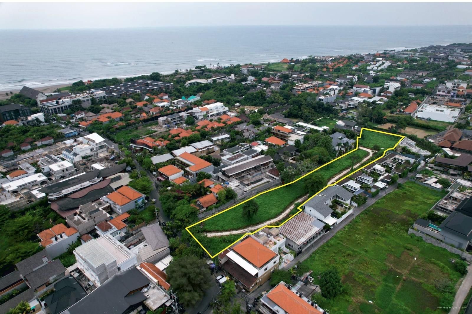 Tanah premium berawa canggu