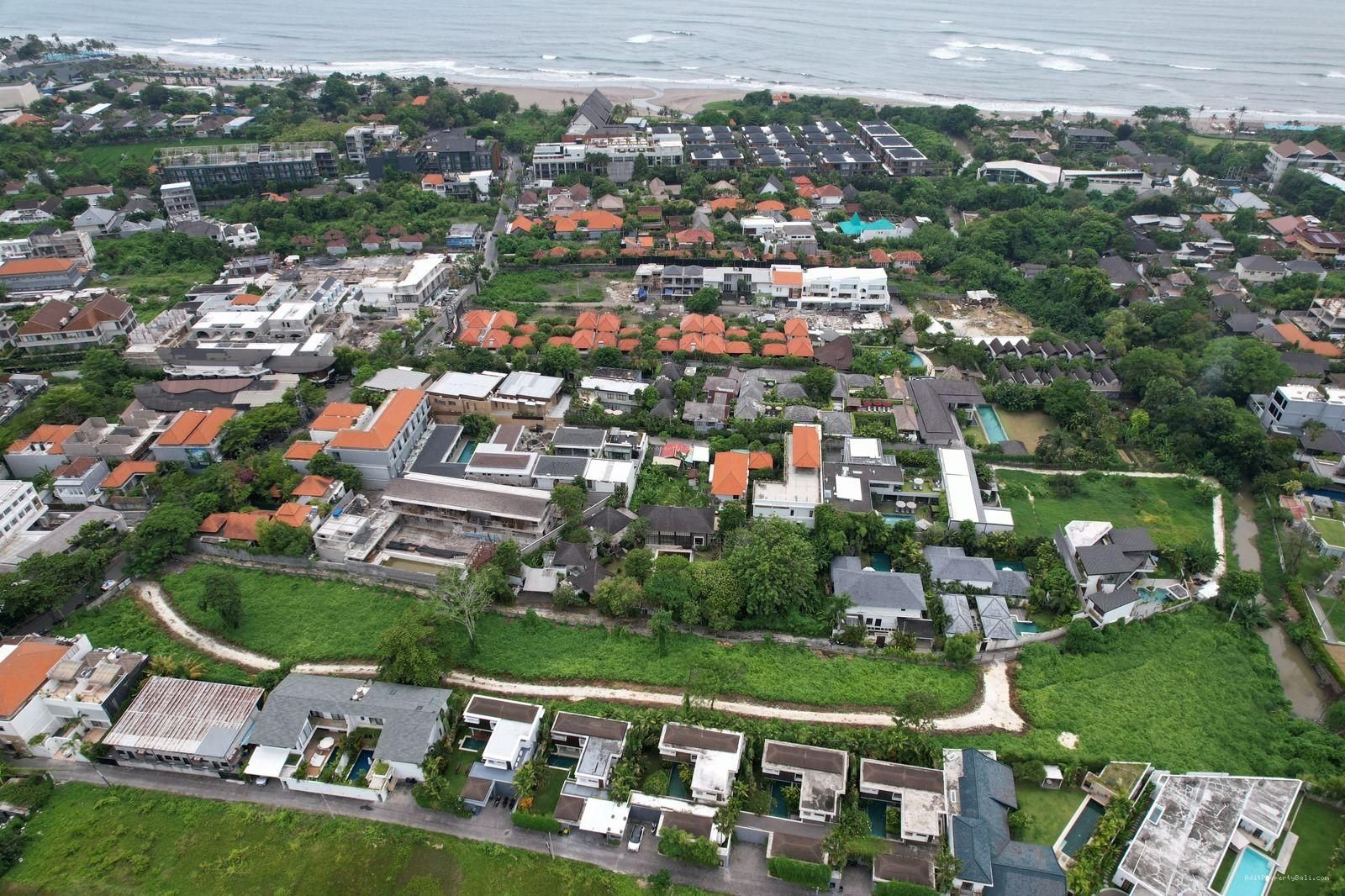 Tanah premium berawa canggu