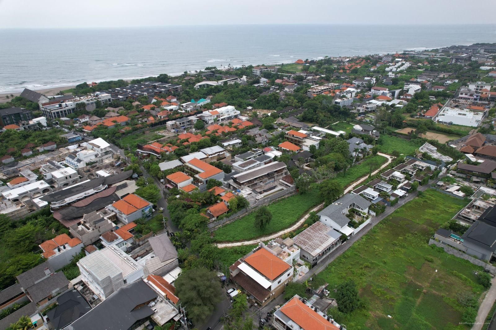 Tanah premium berawa canggu