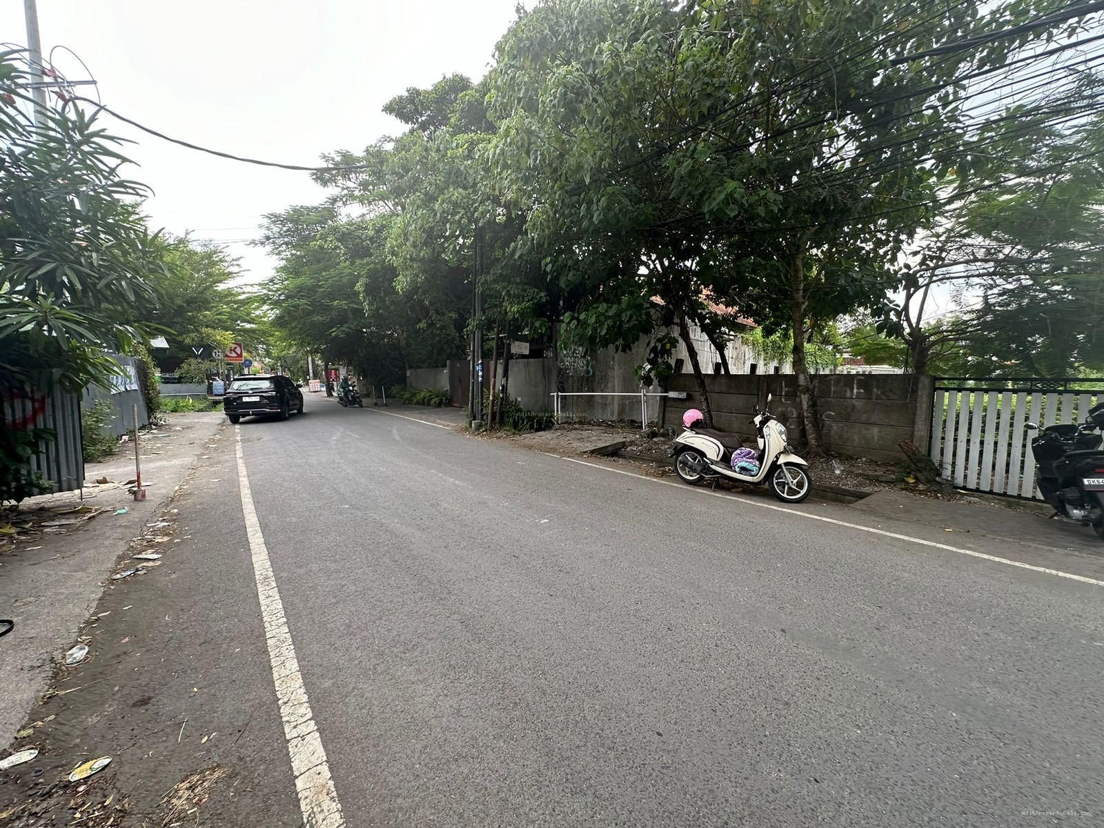 Tanah premium berawa canggu