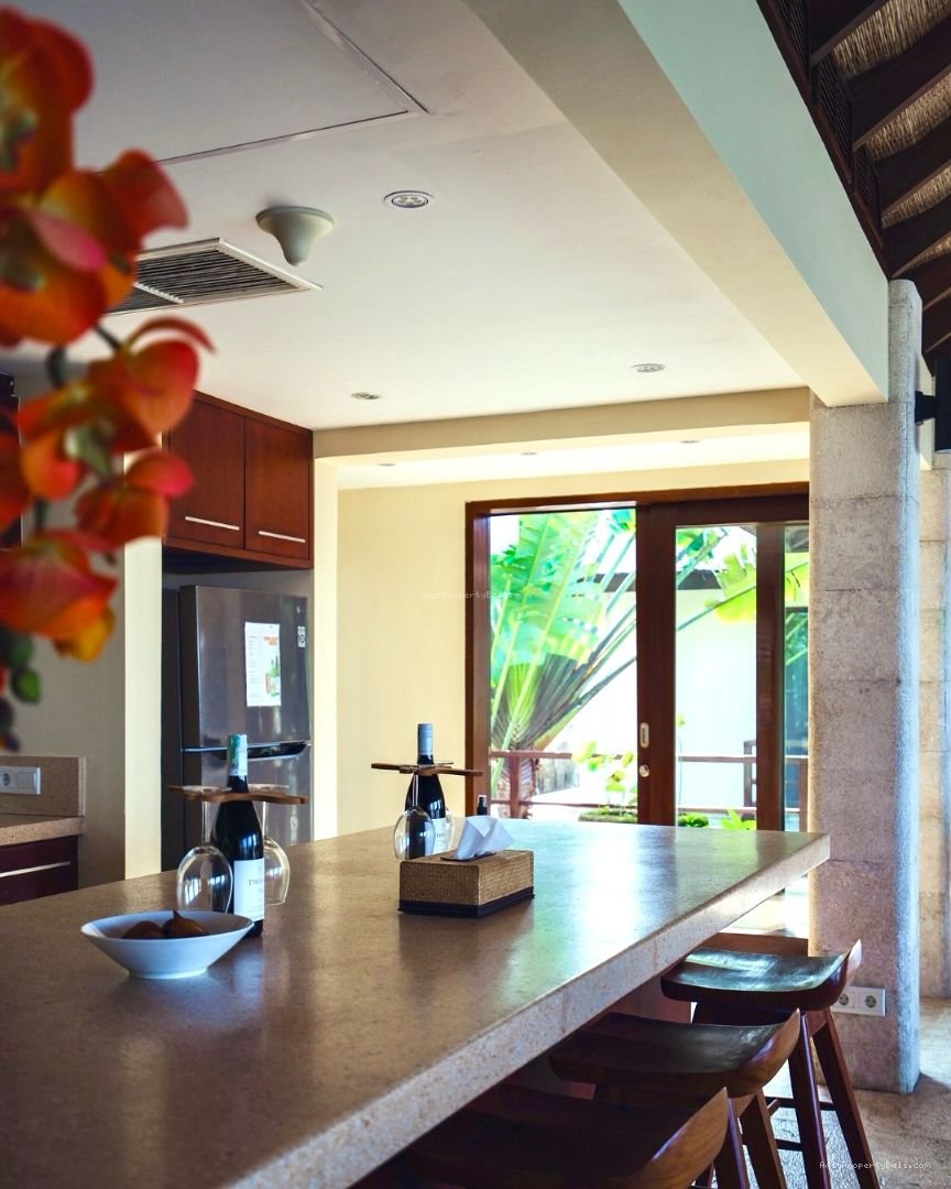 Villa ocean view pantai pandawa jimbaran