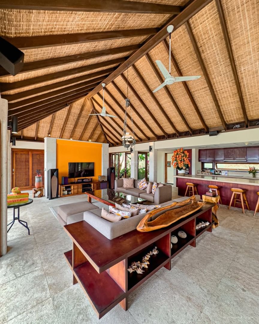 Villa ocean view pantai pandawa jimbaran