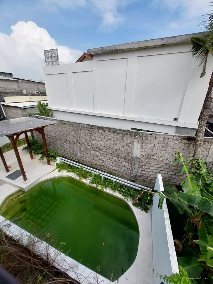 Villa Padonan Tibubeneng Canggu Badung