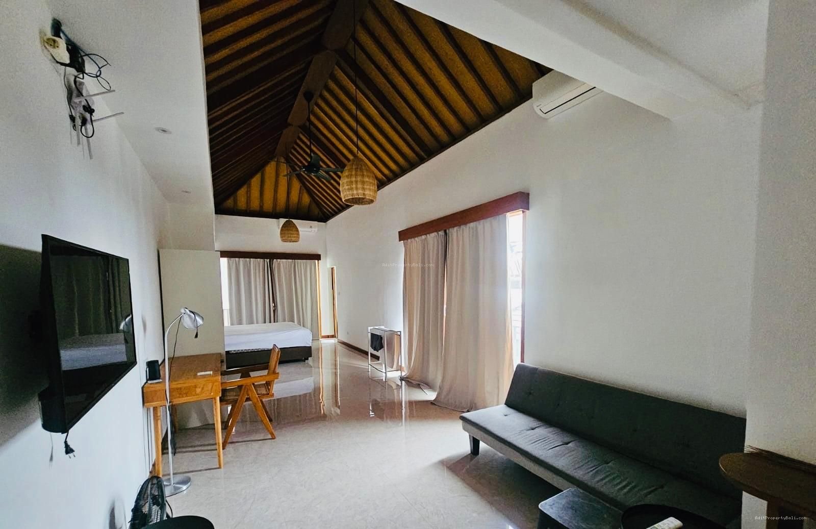 Villa Padonan Canggu Kuta Utara Badung Bali