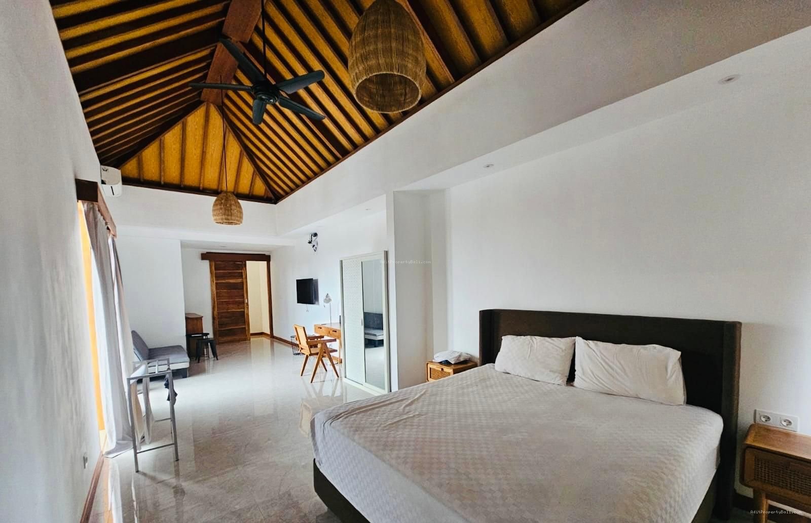 Villa Padonan Canggu Kuta Utara Badung Bali