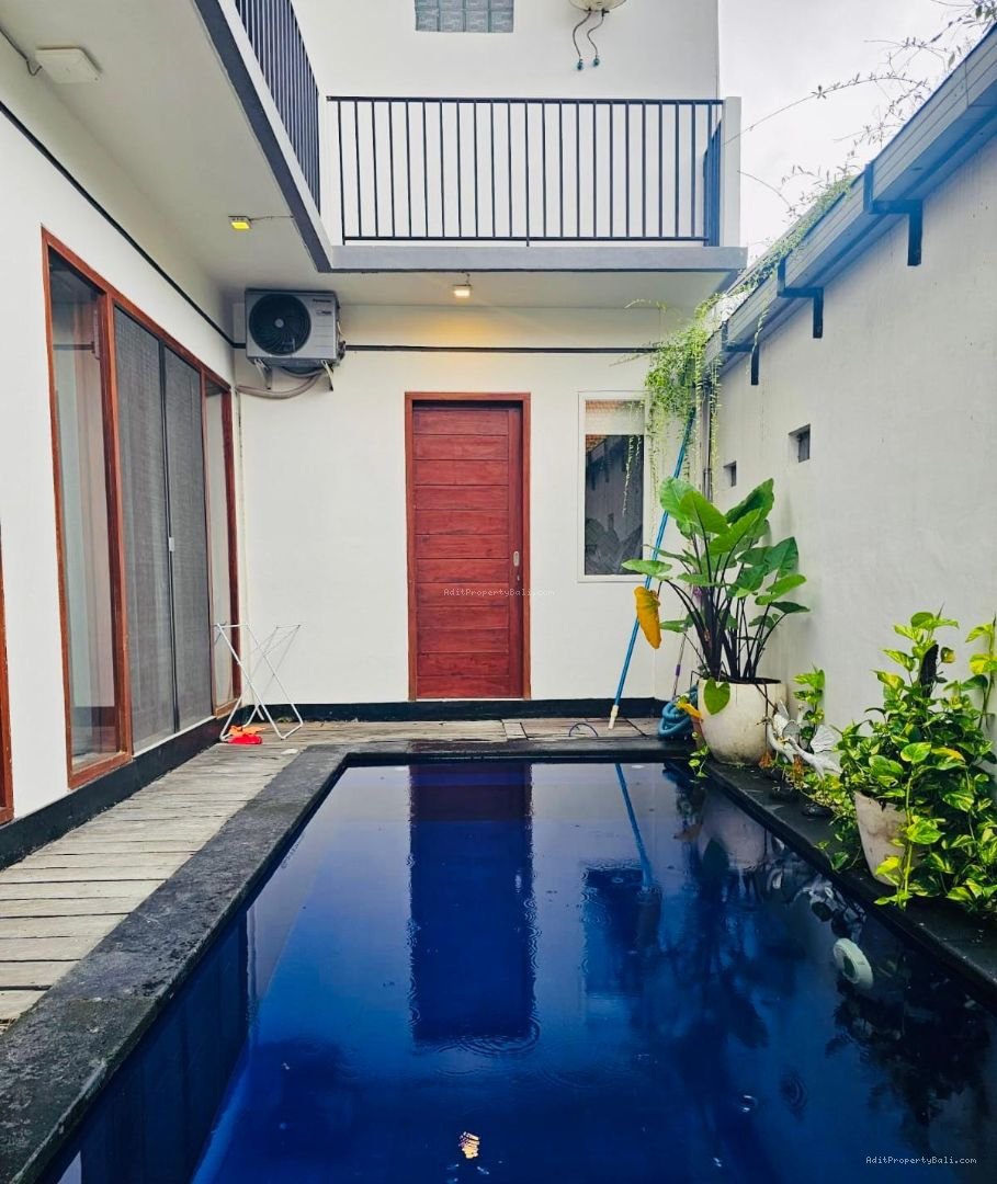 Villa Padonan Canggu Kuta Utara Badung Bali