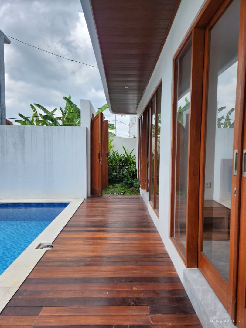 Villa Kayu Tulang Canggu Badung Bali