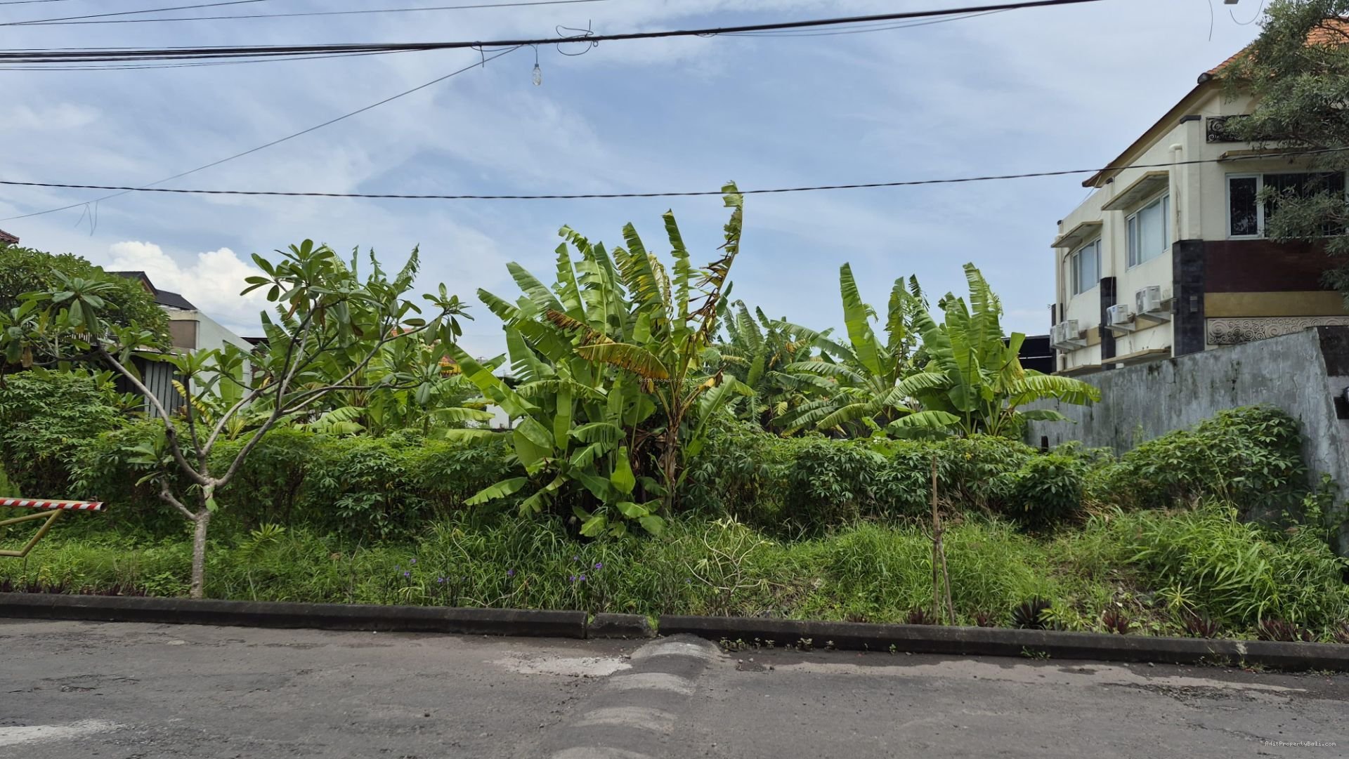 Tanah Premium Badak Agung Renon Denpasar