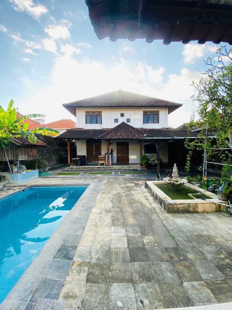 Villa Murah Intan Permai Kerobokan Badung