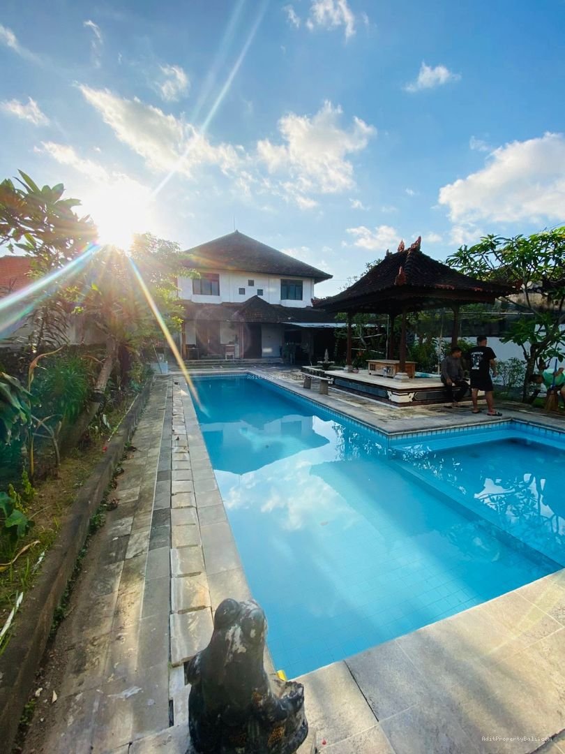 Villa Murah Intan Permai Kerobokan Badung