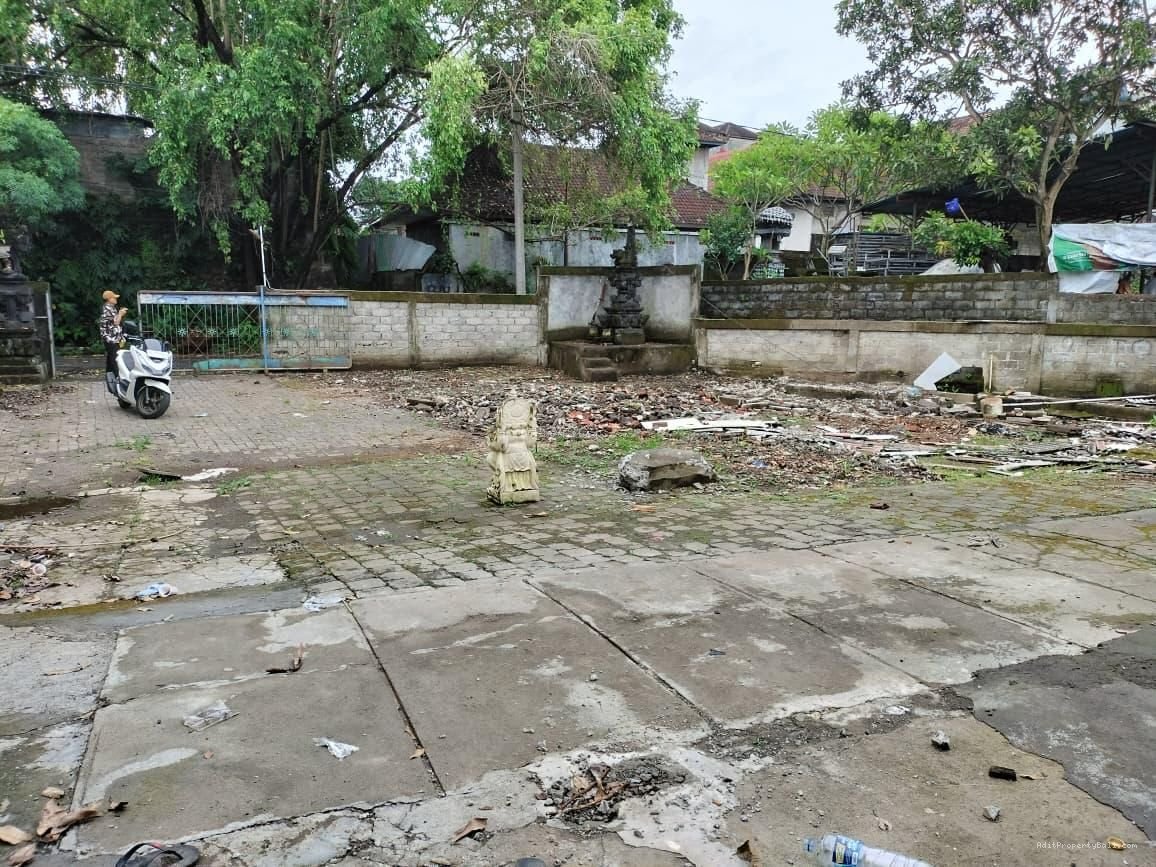 Tanah Dukuh Sari Penamparan Denpasar