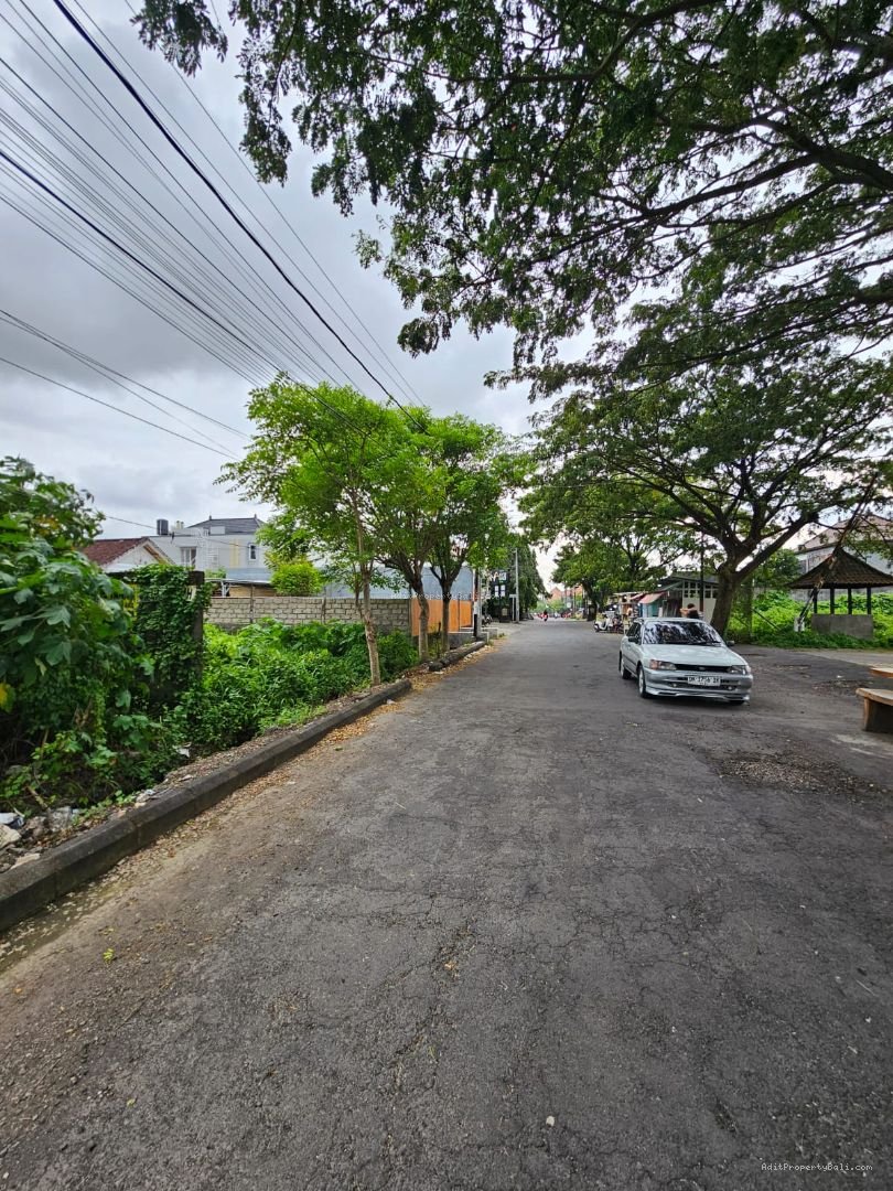 Tanah Badak Agung Renon Denpasar Bali