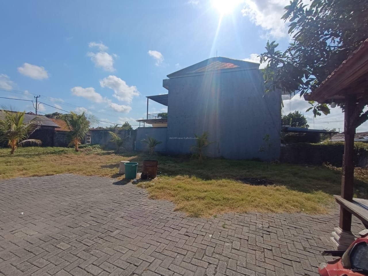 Tanah Jayagiri Renon Denpasar Bali