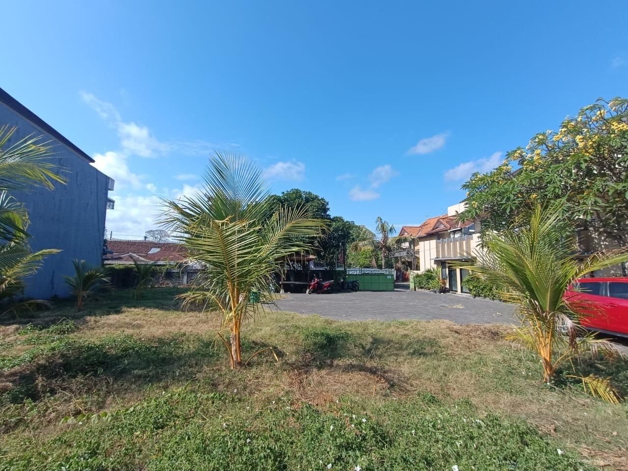 Tanah Jayagiri Renon Denpasar Bali