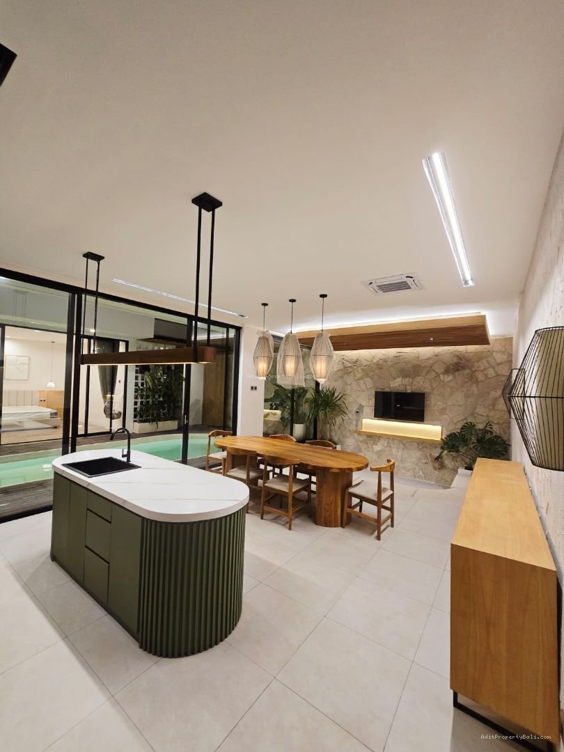 Brand new Villa goa gong jimbaran