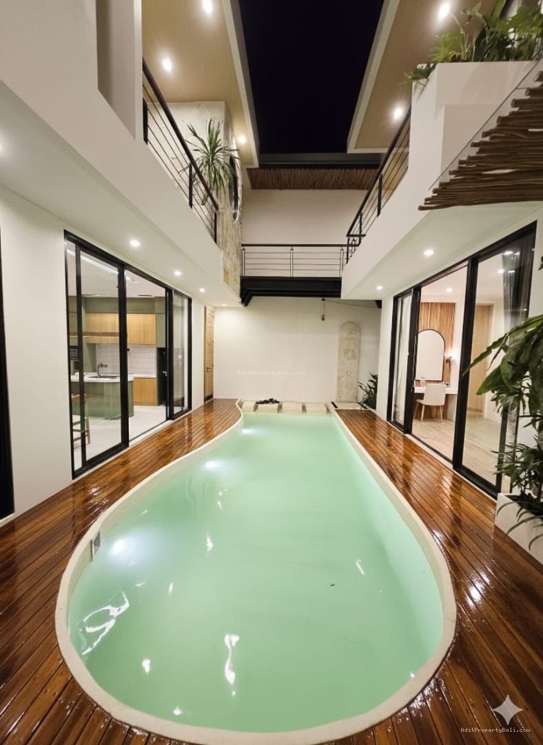 Brand new Villa goa gong jimbaran