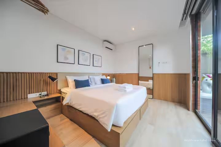 Villa modern berawa canggu bali