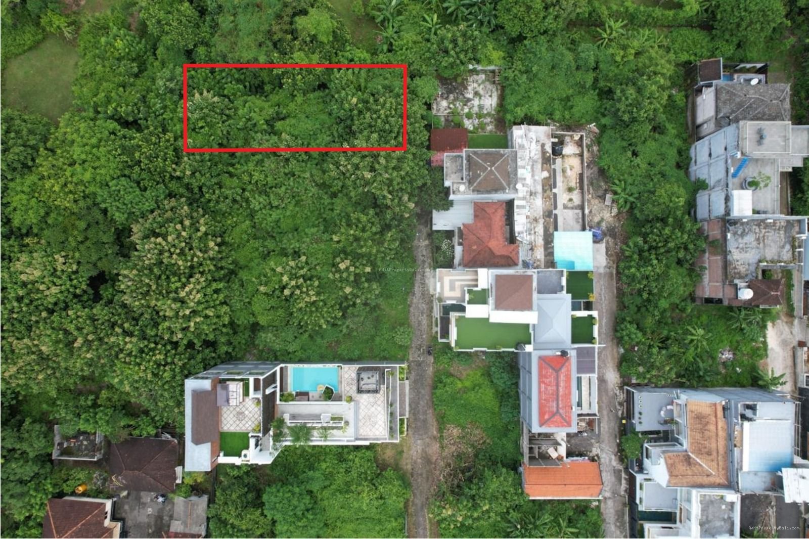 Tanah kampus udayana jimbaran