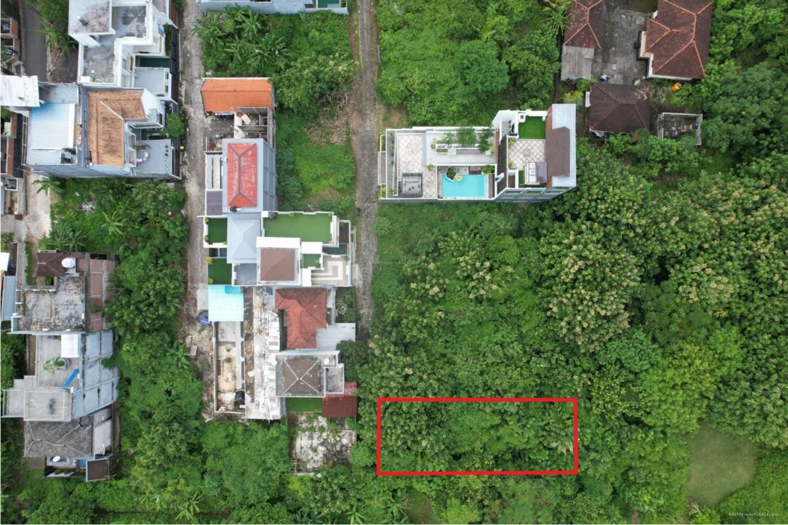 Tanah kampus udayana jimbaran