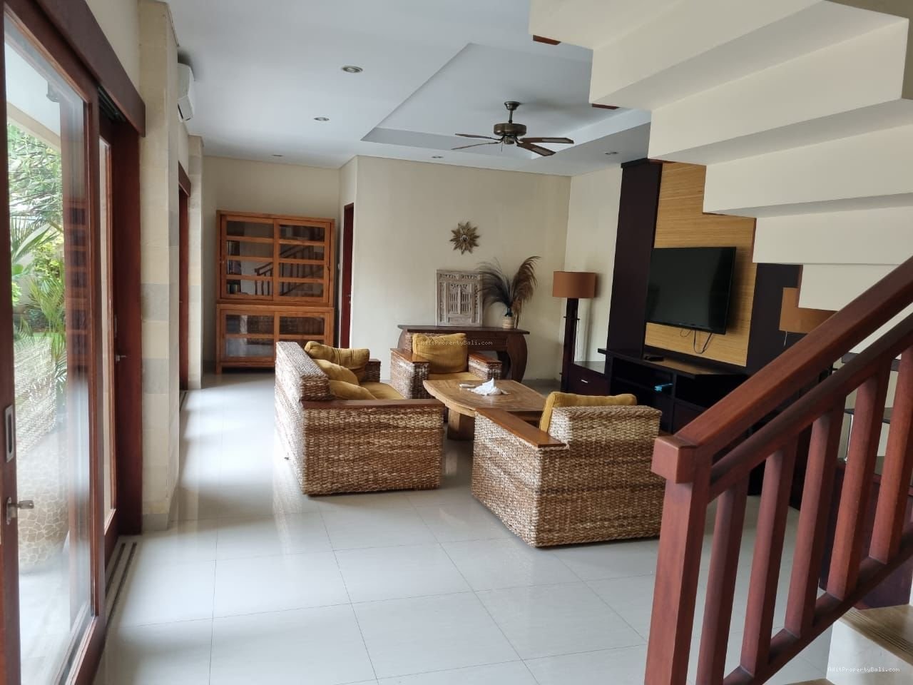 Villa Berawa Tibubeneng Canggu Badung