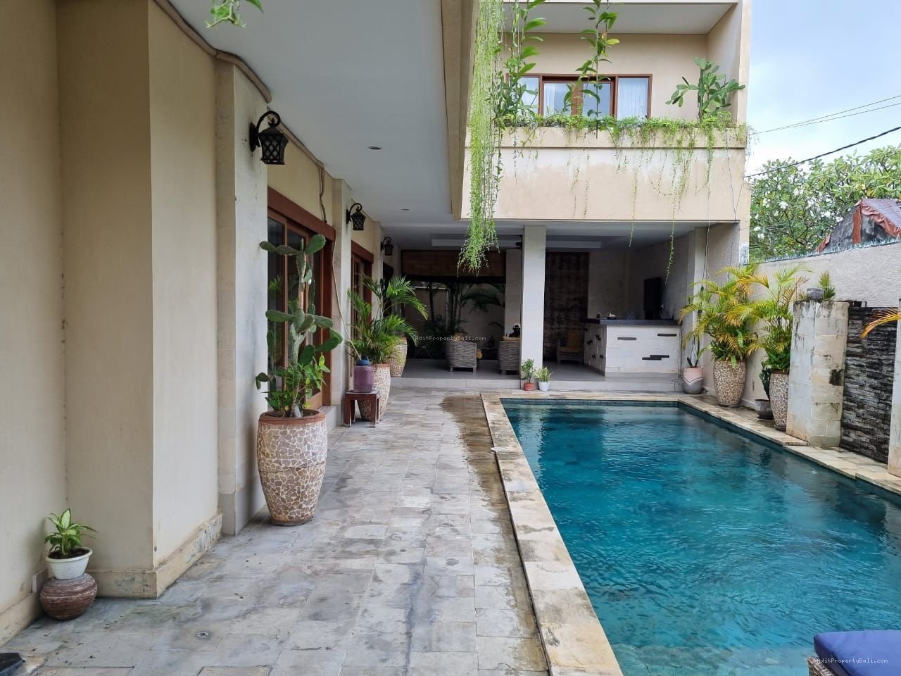 Villa Berawa Tibubeneng Canggu Badung
