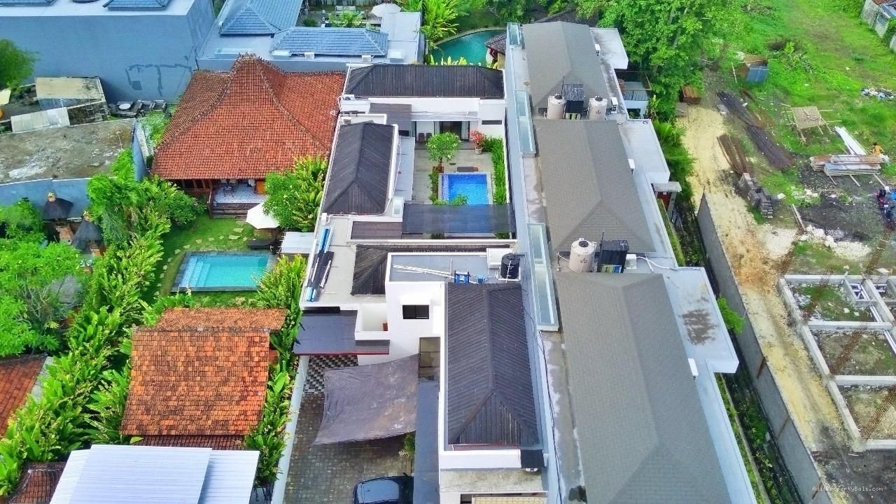 Brand New Villa Seminyak Badung
