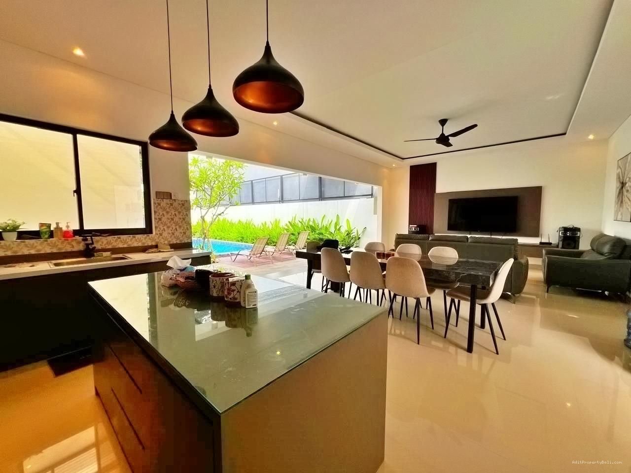Brand New Villa Seminyak Badung