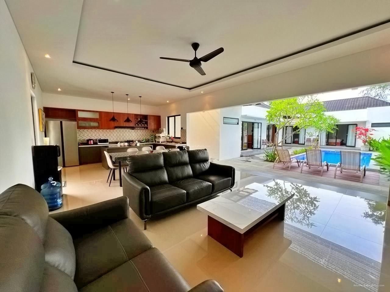 Brand New Villa Seminyak Badung