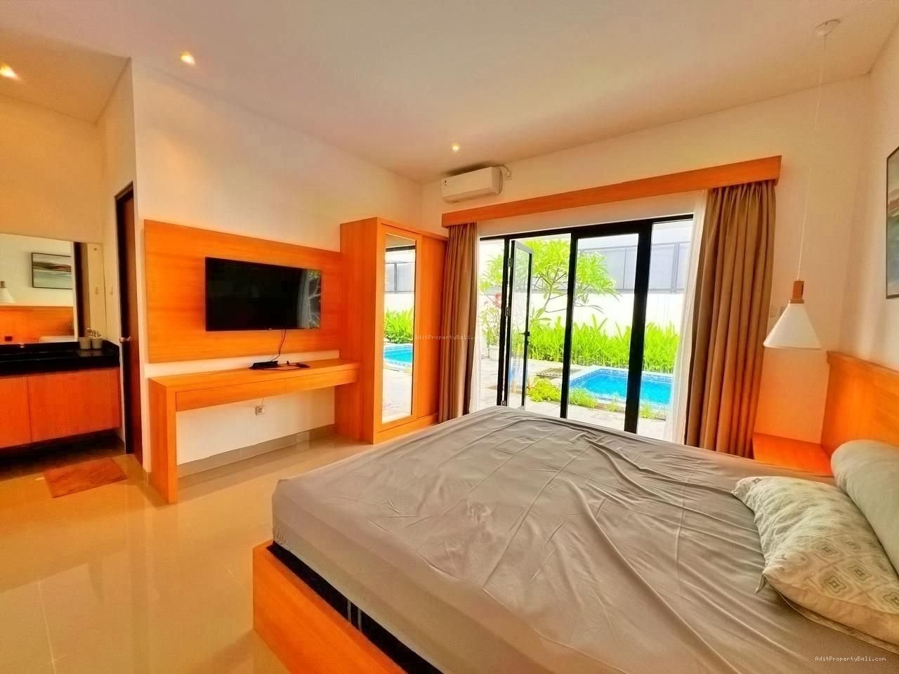 Brand New Villa Seminyak Badung