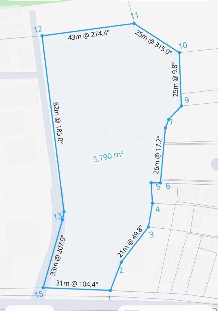 Tanah Raya Canggu Badung