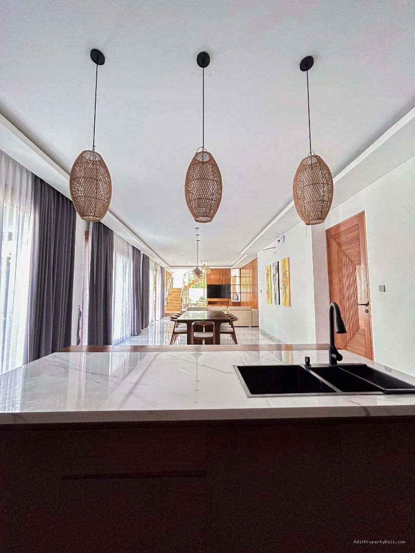 Brand New Villa Nusa Dua Badung Bali
