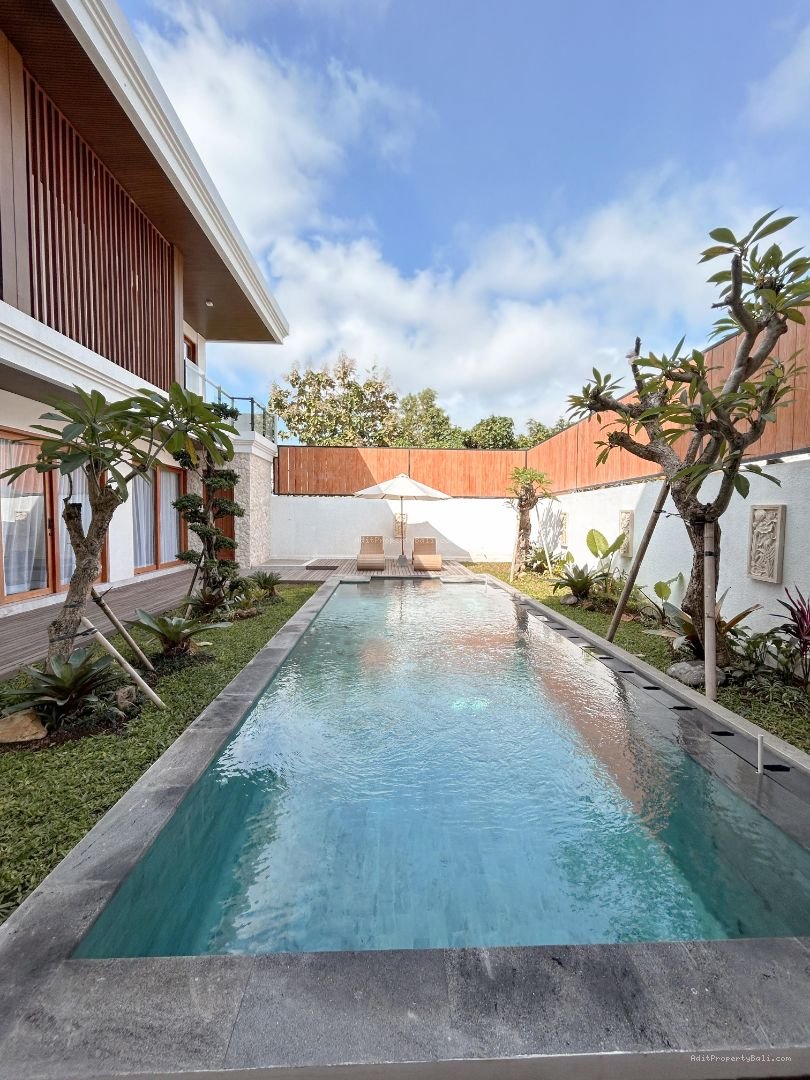Brand New Villa Nusa Dua Badung Bali