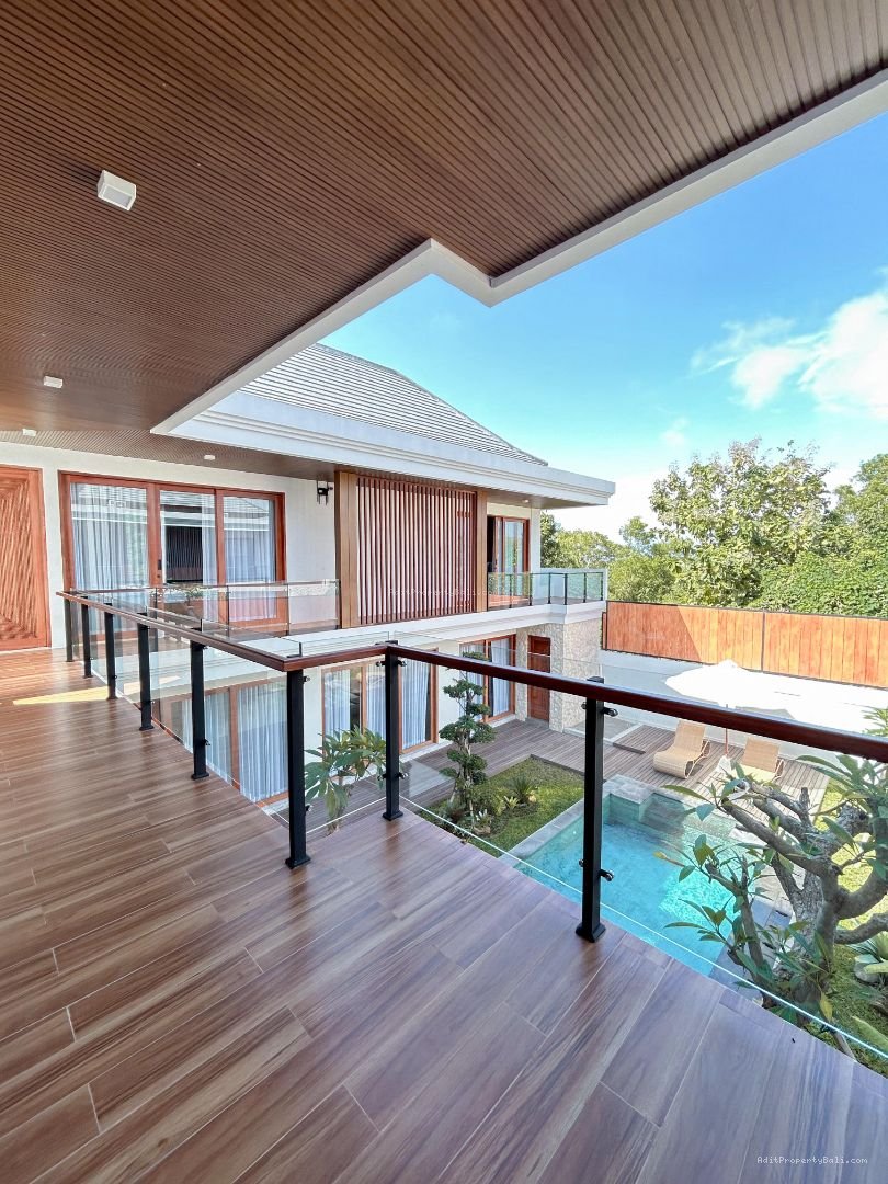 Brand New Villa Nusa Dua Badung Bali