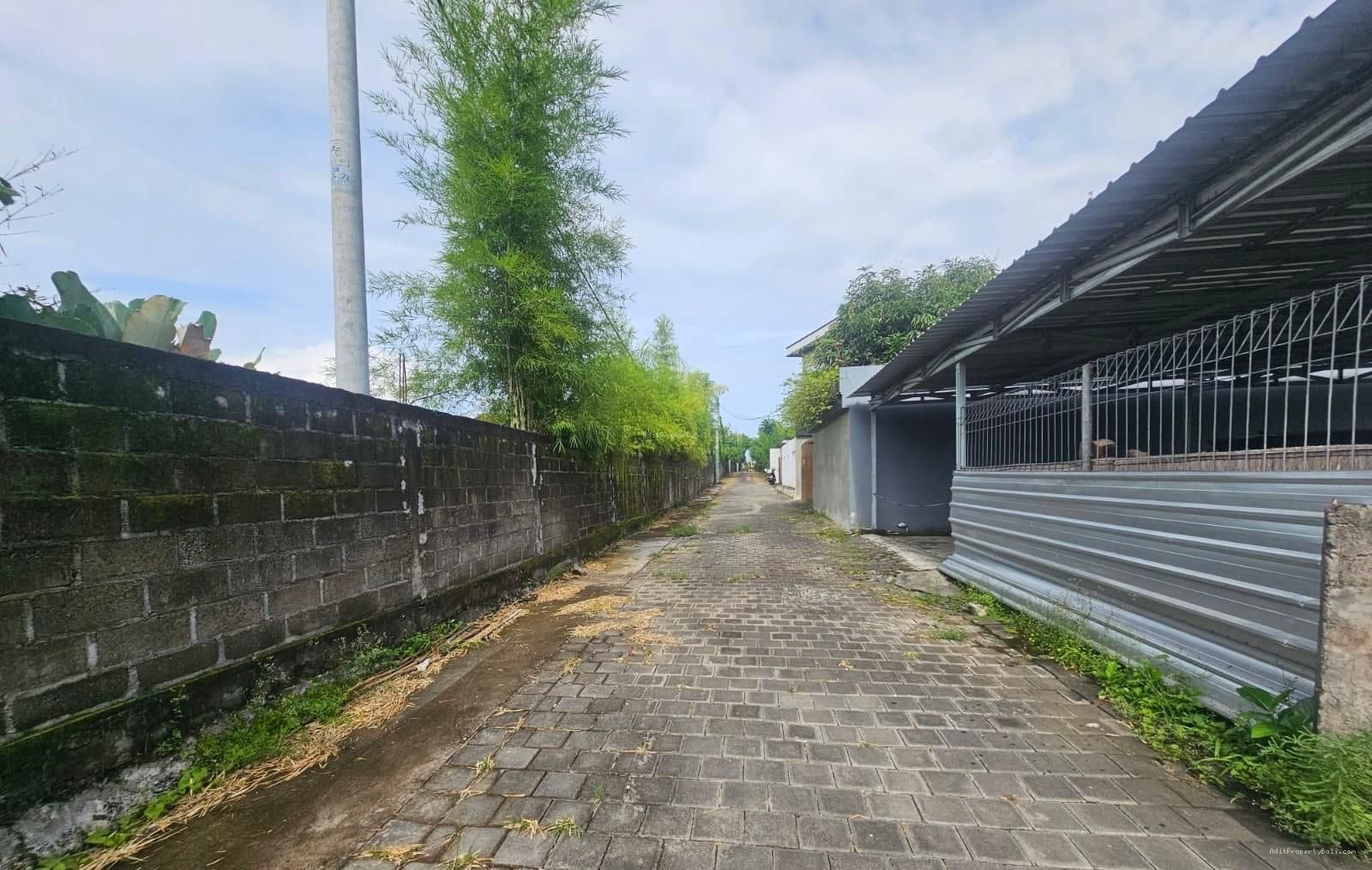 Tanah Bumbak Kerobokan Badung