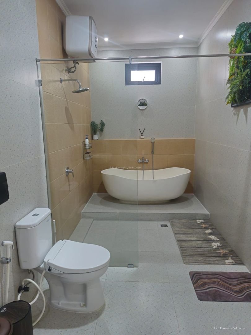 Villa Mediteranian Banjar Anyar Kerobokan Badung