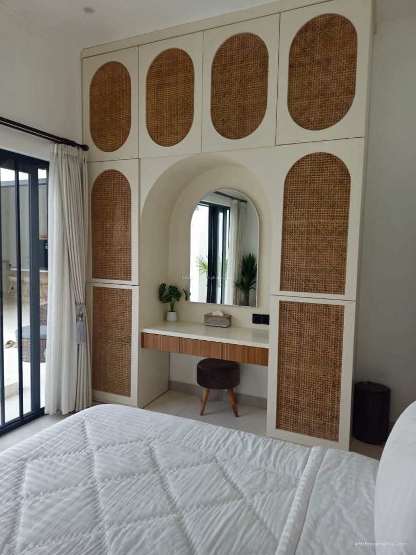 Villa Mediteranian Banjar Anyar Kerobokan Badung