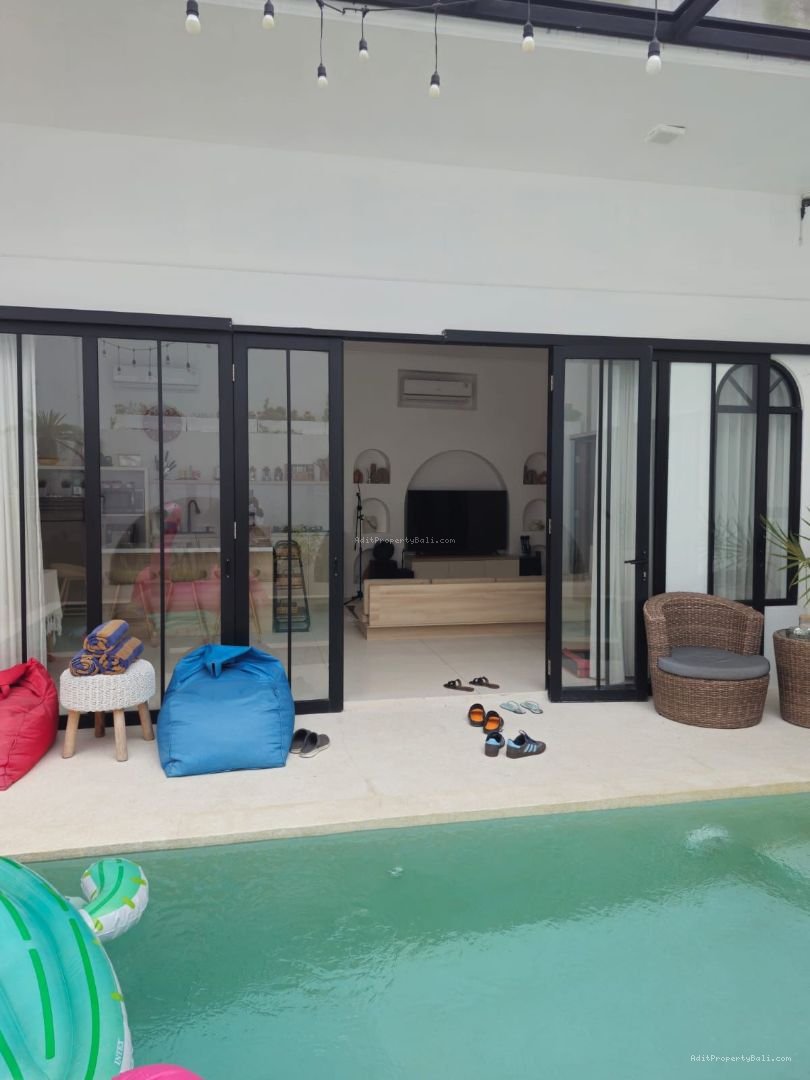 Villa Mediteranian Banjar Anyar Kerobokan Badung