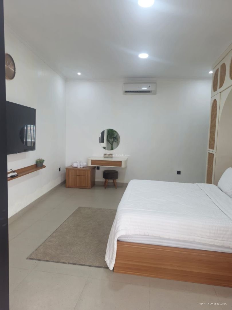 Villa Mediteranian Banjar Anyar Kerobokan Badung