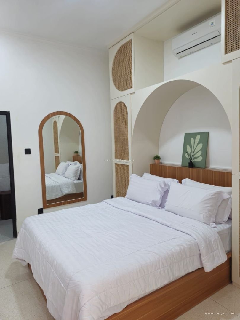 Villa Mediteranian Banjar Anyar Kerobokan Badung